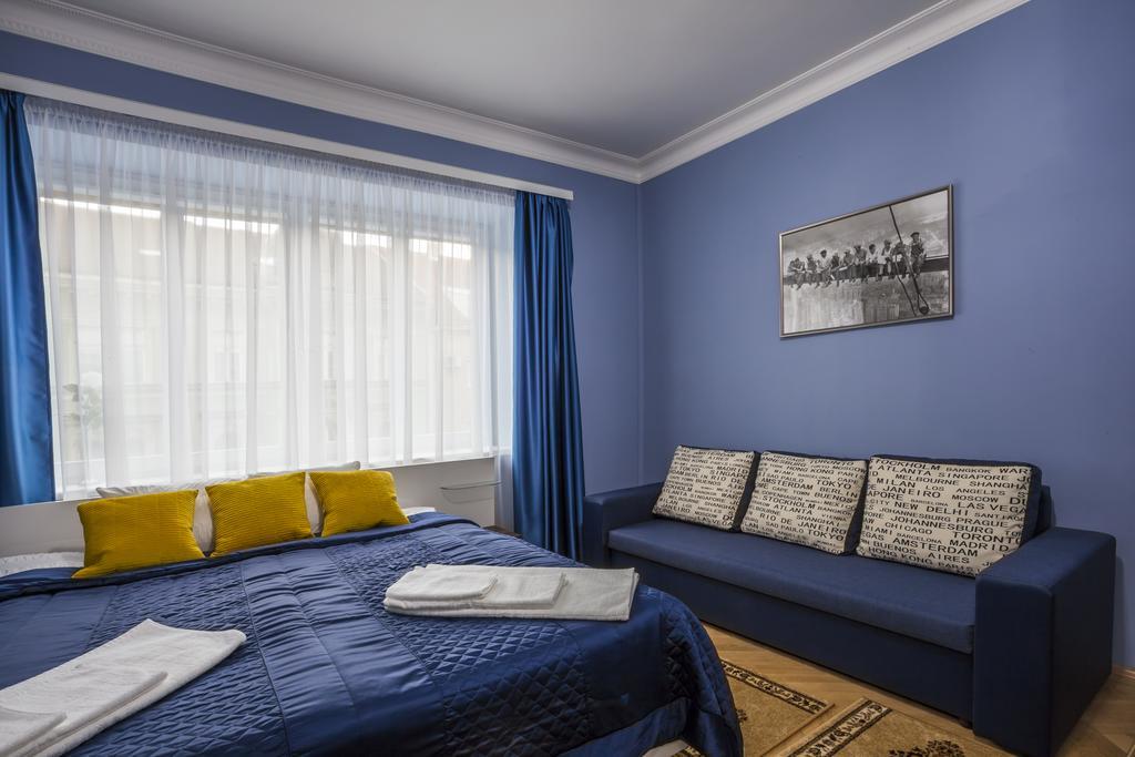 Alloggio in famiglia Luxury Air-conditioned In Old Town Bratislava