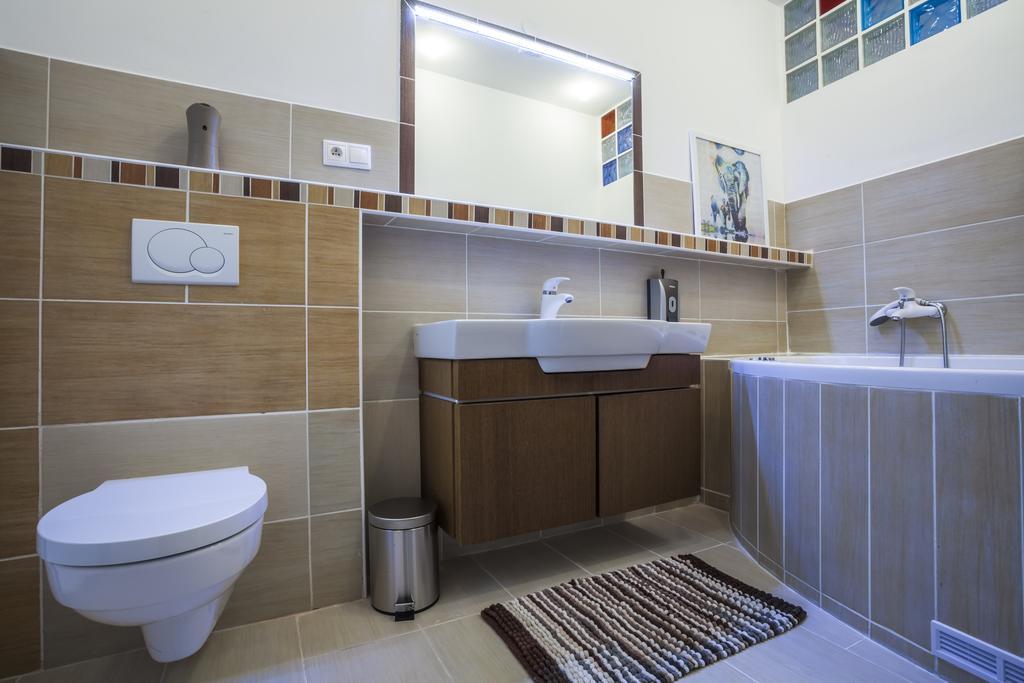 Luxury Air-conditioned In Old Town Alloggio in famiglia Bratislava