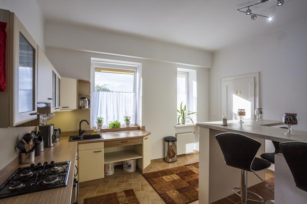 Alloggio in famiglia Luxury Air-conditioned In Old Town Bratislava